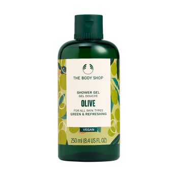 THE BODY SHOP OLIVE dušo želė, 250 ml