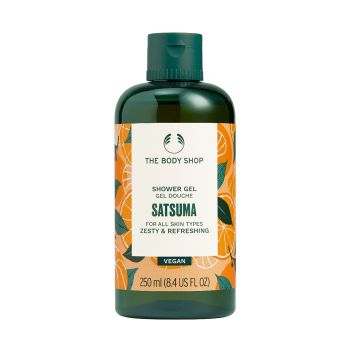 THE BODY SHOP SATSUMA dušo želė, 250 ml
