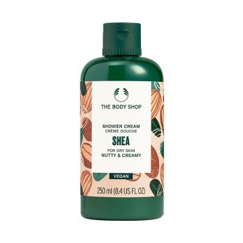 THE BODY SHOP SHEA kreminė dušo želė, 250 ml