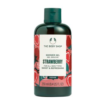 THE BODY SHOP STRAWBERRY dušo želė, 250 ml