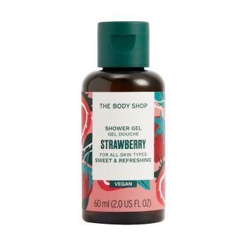 THE BODY SHOP STRAWBERRY dušo želė, 60 ml
