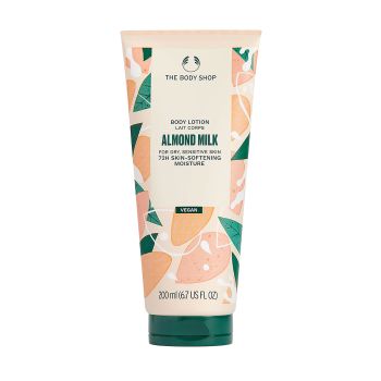 THE BODY SHOP ALMOND MILK kūno pienelis, 200 ml