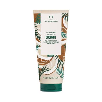 THE BODY SHOP COCONUT kūno pienelis, 200 ml