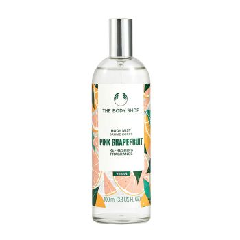 THE BODY SHOP PINK GRAPEFRUIT kūno migla, 100 ml