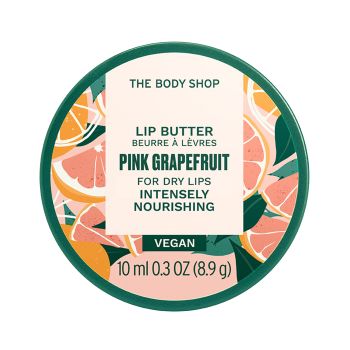 THE BODY SHOP PINK GRAPEFRUIT lūpų sviestas, 10 ml