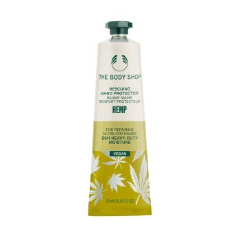 THE BODY SHOP RESCUING PROTECTOR rankų kremas, 30 ml