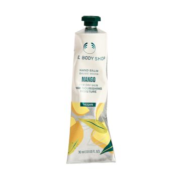 THE BODY SHOP MANGO rankų balzamas, 30 ml