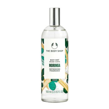 THE BODY SHOP MORINGA kūno dulksna, 100 ml