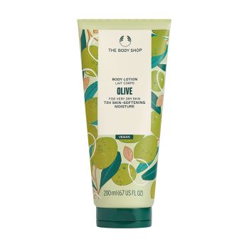 THE BODY SHOP OLIVE kūno pienelis, 200 ml
