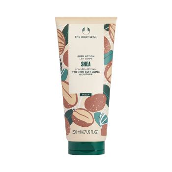 THE BODY SHOP SHEA kūno pienelis, 200 ml