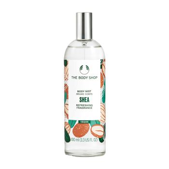 THE BODY SHOP SHEA kūno migla, 100 ml
