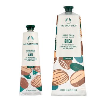 THE BODY SHOP SHEA rankų balzamas, 100 ml