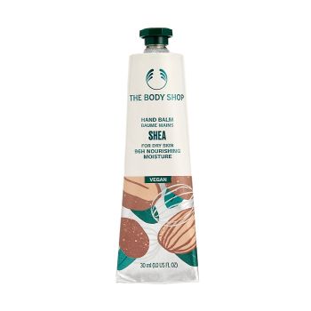 THE BODY SHOP SHEA rankų balzamas, 30 ml
