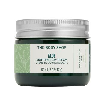 THE BODY SHOP ALOE SOOTHING DAY dieninis veido kremas, 50 ml