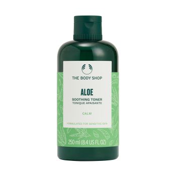 THE BODY SHOP ALOE CALM SOOTHING veido tonikas, 250 ml