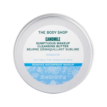 THE BODY SHOP CAMOMILE SUMPTUOUS MAKEUP veido sviestas, 20 ml