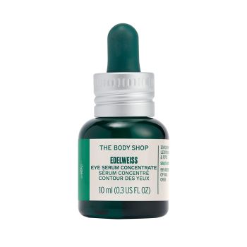 THE BODY SHOP EDELWEISS paakių odos serumas koncentratas, 10 ml