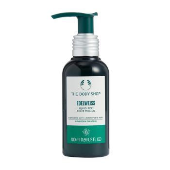 THE BODY SHOP EDELWEISS skystasis veido šveitiklis, 100 ml