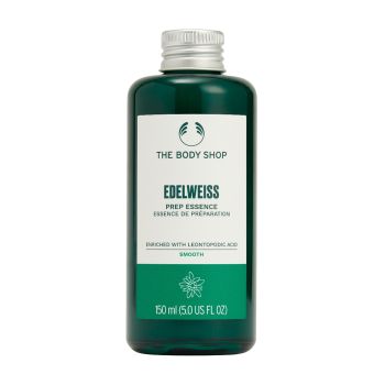 THE BODY SHOP EDELWEISS PREP paruošiamoji veido odos esencija, 150 ml