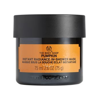 THE BODY SHOP PUMPKIN veido kaukė, 75 ml