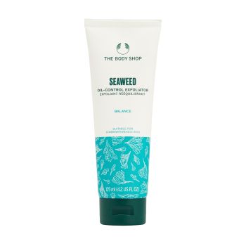 THE BODY SHOP SEAWEED BALANCE OIL-CONTROL veido šveitiklis, 125 ml