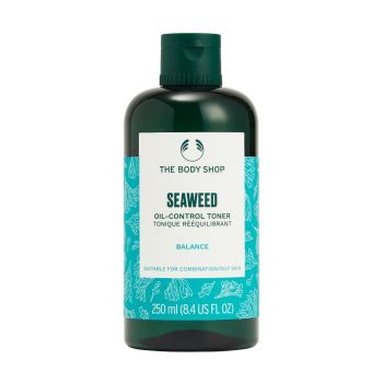 THE BODY SHOP SEAWEED BALANCE OIL-CONTROL veido tonikas, 250 ml