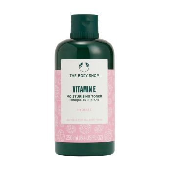 THE BODY SHOP VITAMIN E HYDRATE veido tonikas, 250 ml