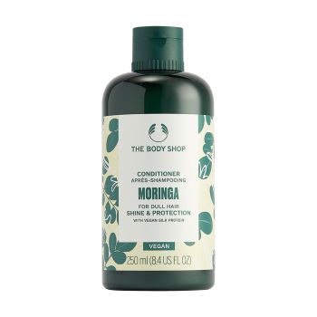 THE BODY SHOP MORINGA plaukų kondicionierius, 250 ml