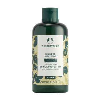 THE BODY SHOP MORINGA plaukų šampūnas, 250 ml