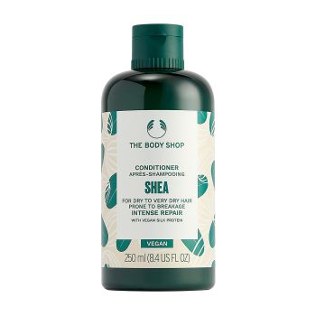 THE BODY SHOP SHEA INTENSE REPAIR plaukų kondicionierius, 250 ml