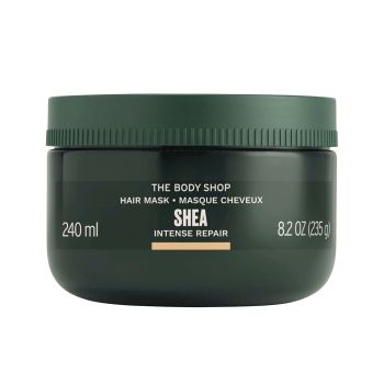 THE BODY SHOP SHEA INTENSE REPAIR plaukų kaukė, 240 ml