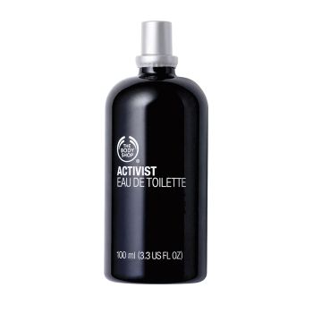 THE BODY SHOP ACTIVIST tualetinis vanduo, 100 ml