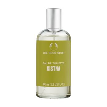 THE BODY SHOP KISTNA tualetinis vanduo, 100 ml