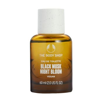 THE BODY SHOP BLACK MUSK NIGHT BLOOM tualetinis vanduo, 60 ml
