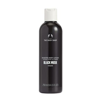 THE BODY SHOP BLACK MUSK kūno pienelis, 250 ml