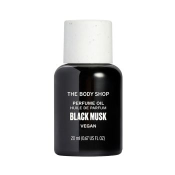 THE BODY SHOP BLACK MUSK kvapnusis aliejus, 20 ml