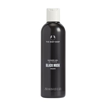 THE BODY SHOP BLACK MUSK dušo želė, 250 ml