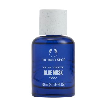THE BODY SHOP BLUE MUSK tualetinis vanduo, 60 ml