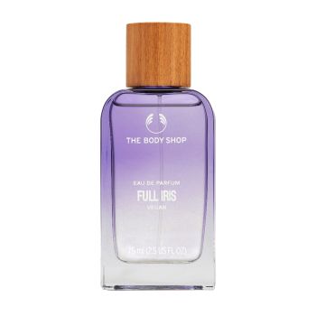 THE BODY SHOP FULL IRIS parfumuotas vanduo, 75 ml