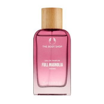 THE BODY SHOP FULL MAGNOLIA parfumuotas vanduo, 75 ml