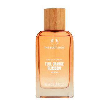 THE BODY SHOP FULL ORANGE BLOSSOM parfumuotas vanduo, 75 ml