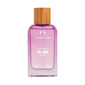 THE BODY SHOP FULL ROSE parfumuotas vanduo, 75 ml