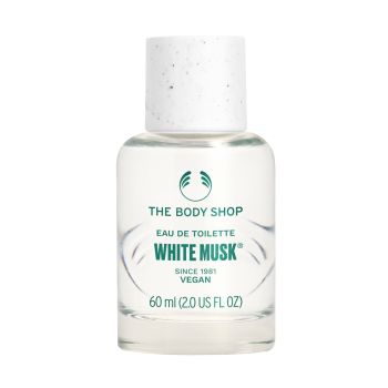 THE BODY SHOP WHITE MUSK tualetinis vanduo, 60 ml