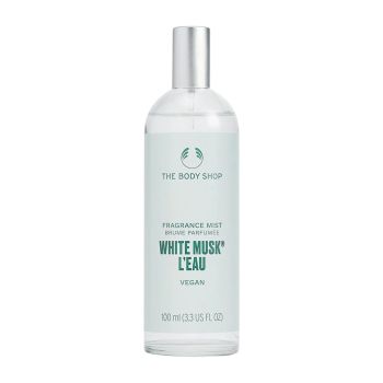 THE BODY SHOP WHITE MUSK kūno migla, 100 ml