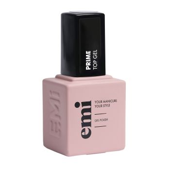 EMI PRIME TOP GEL viršutinis gelio lako sluoksnis, 9 ml