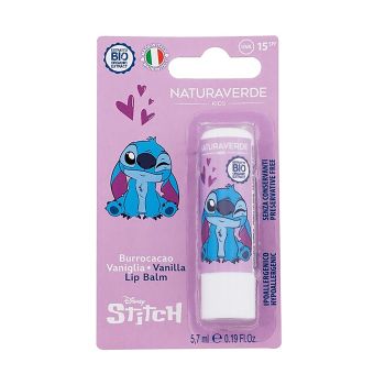 NATURAVERDE STITCH lūpų balzamas