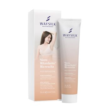 WAYSILK serumas po depiliacijos, 75 ml