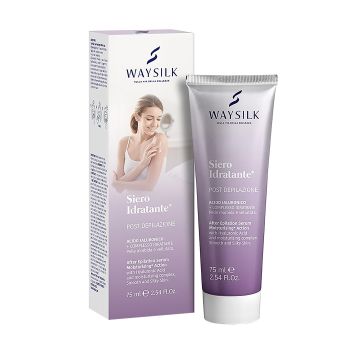 WAYSILK serumas po depiliacijos, 75 ml