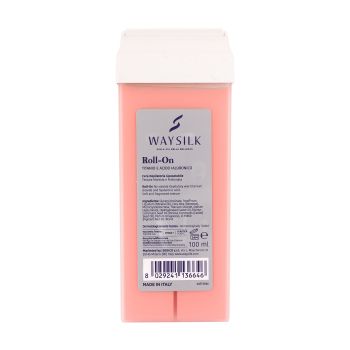 WAYSILK ROLL-ON rutulinis depiliacinis vaškas, 100 ml