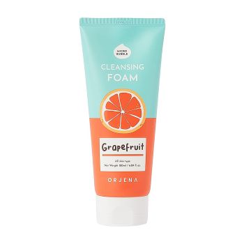 ORJENA GRAPEFRUIT valomosios veido putos, 150 ml